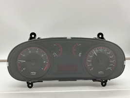 2015 Dodge Dart Speedometer Instrument Cluster 39083 Miles OEM I03B32001 - £97.11 GBP