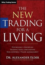 The New Trading for a Living By Dr. Alexander Elder (English, Paperback) - £11.74 GBP