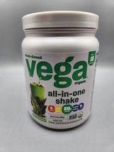Vega One Organic All-In-One Shake Powder - Plain Unsweetened - £6.16 GBP