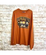Harley Davidson of Atlantic City NJ Brotherhood Long Sleeve Tshirt Size ... - $817.04 MXN