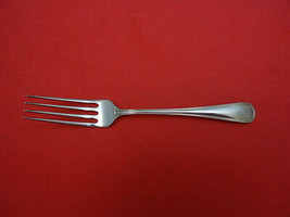 Saxon by Birks Sterling Silver Dinner Fork 7 3/4&quot; Flatware - £85.26 GBP