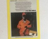 Mad Magazine Trading Card 1992 #198 I’m The NRA - $1.97