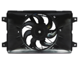 2014-2022 Yamaha Viking 700 Wolverine OEM Radiator Cooling Fan 1XD-E2405... - $205.99