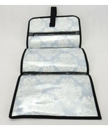 Waterproof Hanging Travel Organizer, 3 Pockets, Shower, Motel, Camping, ... - $8.77