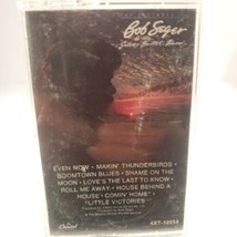 Bob Seger And The Silver Bullet Band The Distance Cassette  Tape 1982 Ca... - $6.92