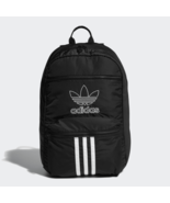 ADIDAS NEW NATIONAL 3-STRIPES BACKPACK BLACK PRODUCT CL5490 - $101.07 CAD