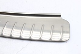 03-06 PORSCHE CAYENNE REAR BUMPER MOLDING COVER PANEL SCUFF PLATE E6216 image 5