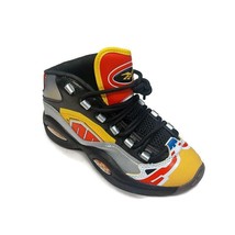 Reebok x Power Rangers Question Mid Megazord Mens Size 5.5 Allen Iverson... - £59.01 GBP