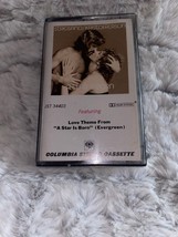 A Star is Born Soundtrack Tape Cassette - £3.93 GBP