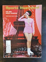 Sports Illustrated May 2, 1966 Peggy Fleming World Champion Figure Skater 324 - £5.54 GBP