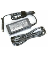 Genuine HP 65W 18.5V AC Adapter Charger 577051-001 Power Supply OEM Cord... - £13.18 GBP