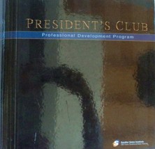 President&#39;s Club Professional Development Program Sandler Sales Institut... - $262.23