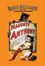 Naughty Anthony by Strobridge - Art Print - £17.20 GBP+