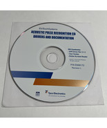 Elo Touch Systems Acoustic Pulse Recognition CD Drivers And Documentation - $581.19 MXN