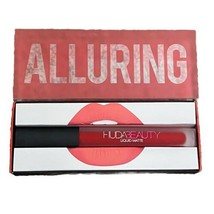 Huda Beauty Liquid Matte Lipstick • Alluring • 0.17 Fl Oz • New In Box - £14.20 GBP