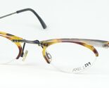 AXEL S.M 196 C 529-15-001 Multicolore Lunettes Monture 47-18-140 Allemagne - $77.05