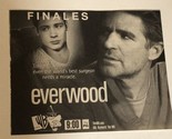 Everwood Tv Guide Print Ad Treat Williams TPA12 - $5.93