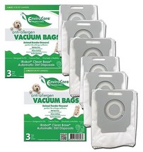 EnviroCare Replacement Allergen Vacuum Cleaner Bags Designed to fit iRob... - $23.45
