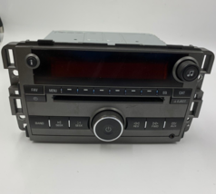 2008 Saturn Vue AM FM Radio CD Player Receiver OEM G03B30053 - £67.45 GBP
