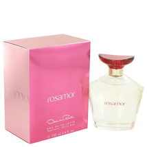 Rosamor Perfume By Oscar De La Renta Eau Toilette Spray 3.4 oz - £29.49 GBP