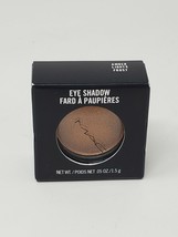 New Authentic Mac Eye Shadow Full Size Amber Lights Frost - £11.88 GBP