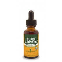 Herb Pharm Certified Organic Super Echinacea Extract 4 Immune System Support,1Oz - £13.61 GBP