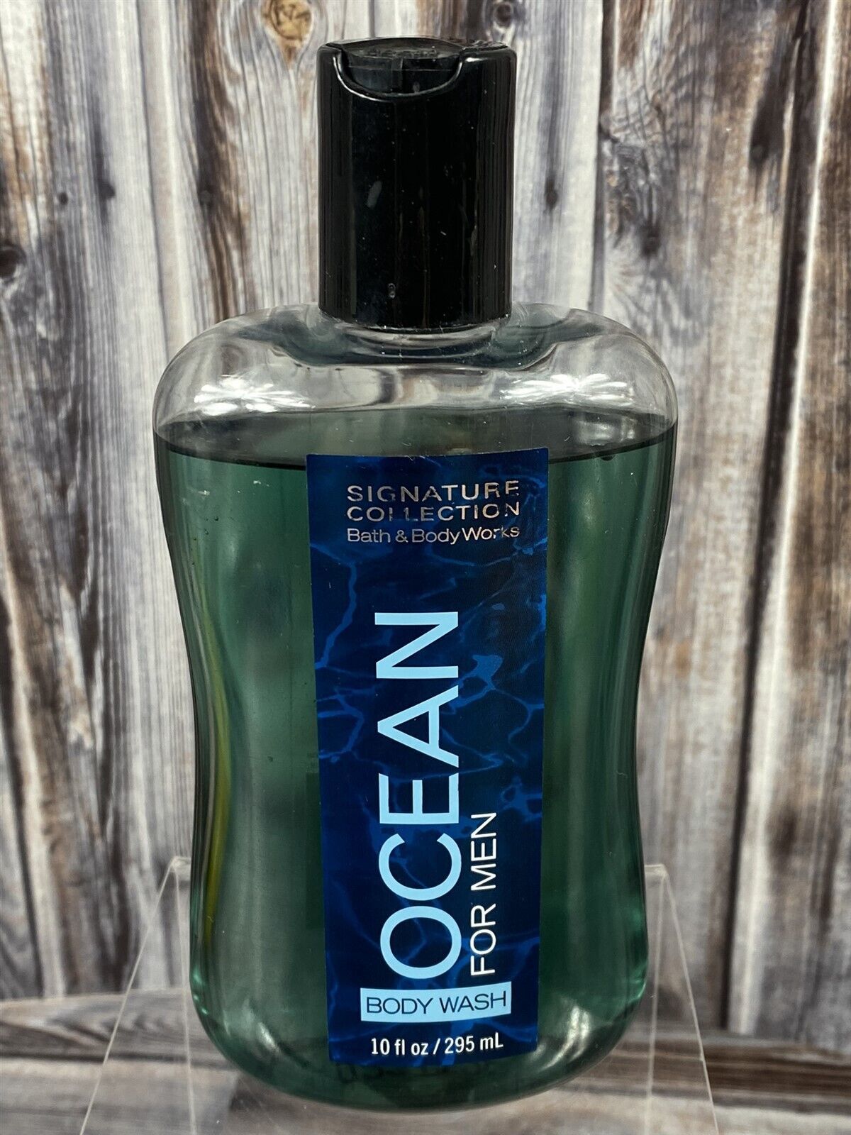 Primary image for Bath & Body Works 10 fl oz Body Wash for Men - Ocean - 90%