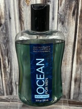 Bath &amp; Body Works 10 fl oz Body Wash for Men - Ocean - 90% - £7.61 GBP