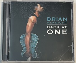 Brian Mcknight - Back at One  - Audio CD 1999 - Motown Records R&amp;B Soul - £5.46 GBP