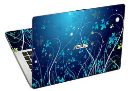 LidStyles Printed Laptop Skin Protector Decal Asus X502C Notebook image 5