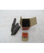 Lionel Trains O Gauge Postwar 20 Connecting Ties w/ Original Box Stamped... - $27.17 CAD