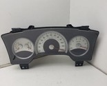 Speedometer Cluster MPH Silver Fits 06 DURANGO 393169 - $57.42
