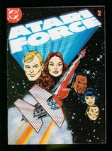 Atari Force #2 1982- Dc Digest Size COMIC- High Grade VF/NM - £25.41 GBP