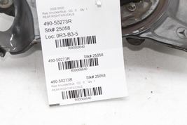 Passenger Rear Knuckle/Stub 216 Type CL600 Fits 07-14 MERCEDES CL-CLASS 68640 image 2