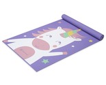 Yoga Mat Exercise Mat, Yoga For Kids With Fun Prints - Ideal For Babies,... - £32.84 GBP