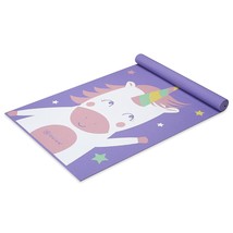 Yoga Mat Exercise Mat, Yoga For Kids With Fun Prints - Ideal For Babies,... - £32.06 GBP