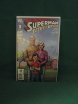 2009 DC - Superman: Secret Origin  #1 - Direct Sales - 7.0 - $1.75