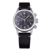 Baltany Retro Date Military Chronograph Pilot Watch Model S5057 - US Dealer - £122.98 GBP