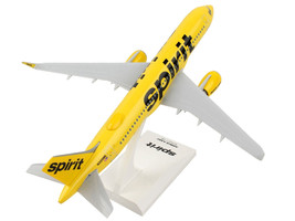 Airbus A320neo Commercial Aircraft w Wi-Fi Dome Spirit Airlines N320NK Yellow Sn - £49.49 GBP