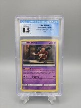 Pokemon Detective Pikachu Mr. Mime 11/18 Holo CGC 8.5 NM to M+ - $17.31