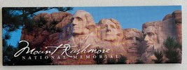 Mount Rushmore National Memorial Horizontal  Refrigerator Magnet  1.5x5 in - £11.67 GBP