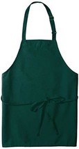 Uncommon Threads Unisex Adjustable No Pocket Restaurant Bib Apron, Hunte... - £11.86 GBP