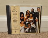 The Best Man by Original Soundtrack (CD, Oct-1999, Sony Music Distributi... - £4.18 GBP