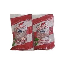 (2Bags) Red Bird Peppermint Candy Puffs 10 ounces total - $5.24