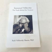 The Truth Behind The Torment Biography Paperback Book by Ruth Velikovsky Sharon - £12.41 GBP