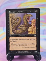 Magic the Gathering MTG Mercadian Masques 1999 Card | Rampart Crawler 15... - $0.99