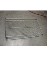 Metro 21&quot; x 36&quot; zinc plated wire shelf 2136BR - $357.51 MXN