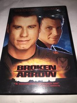Broken Arrow (1996) DVD - R - Travolta, Slater - £18.09 GBP