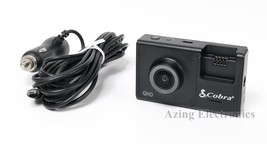 Cobra SC 200D Dual-View Smart Dash Cam READ - $19.99