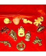 1920s thru 1940s Cracker Jack toy prize lot~Rare Items! - £22.57 GBP